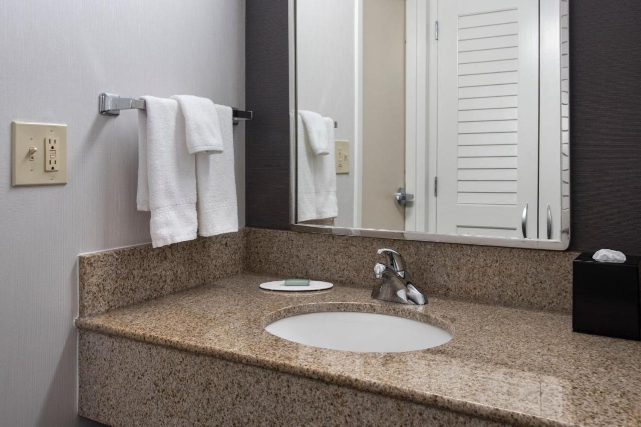 Courtyard By Marriott Baltimore Hunt Valley Exterior foto