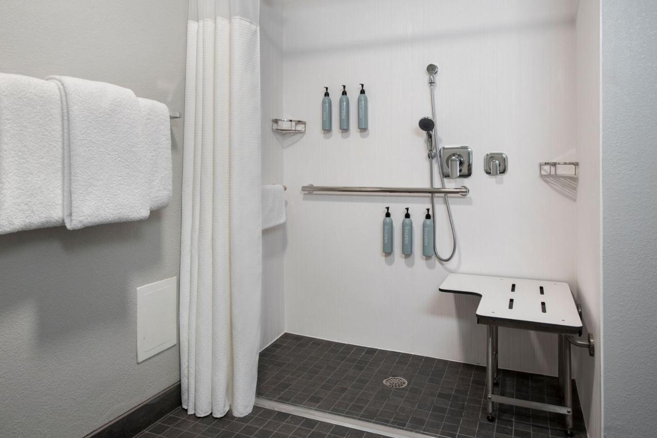 Courtyard By Marriott Baltimore Hunt Valley Exterior foto
