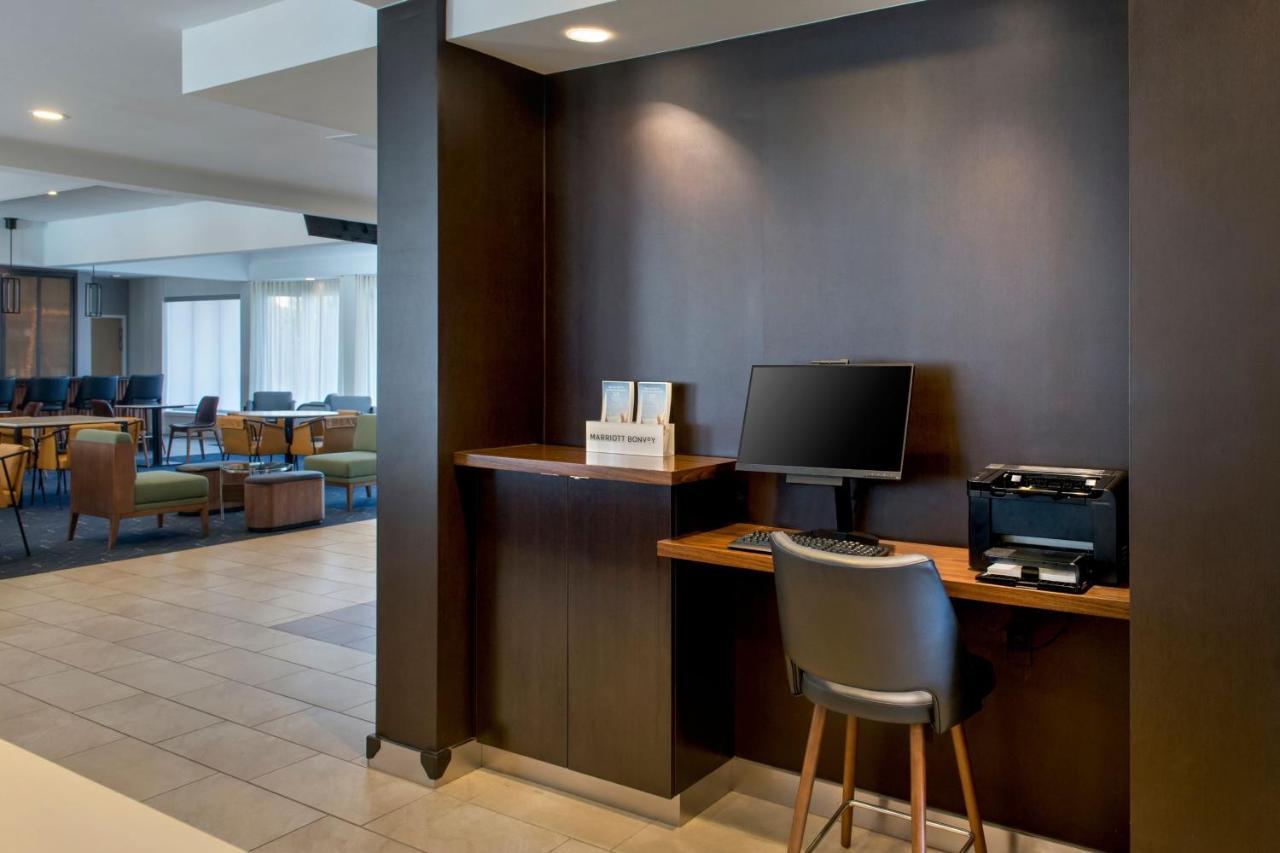 Courtyard By Marriott Baltimore Hunt Valley Exterior foto