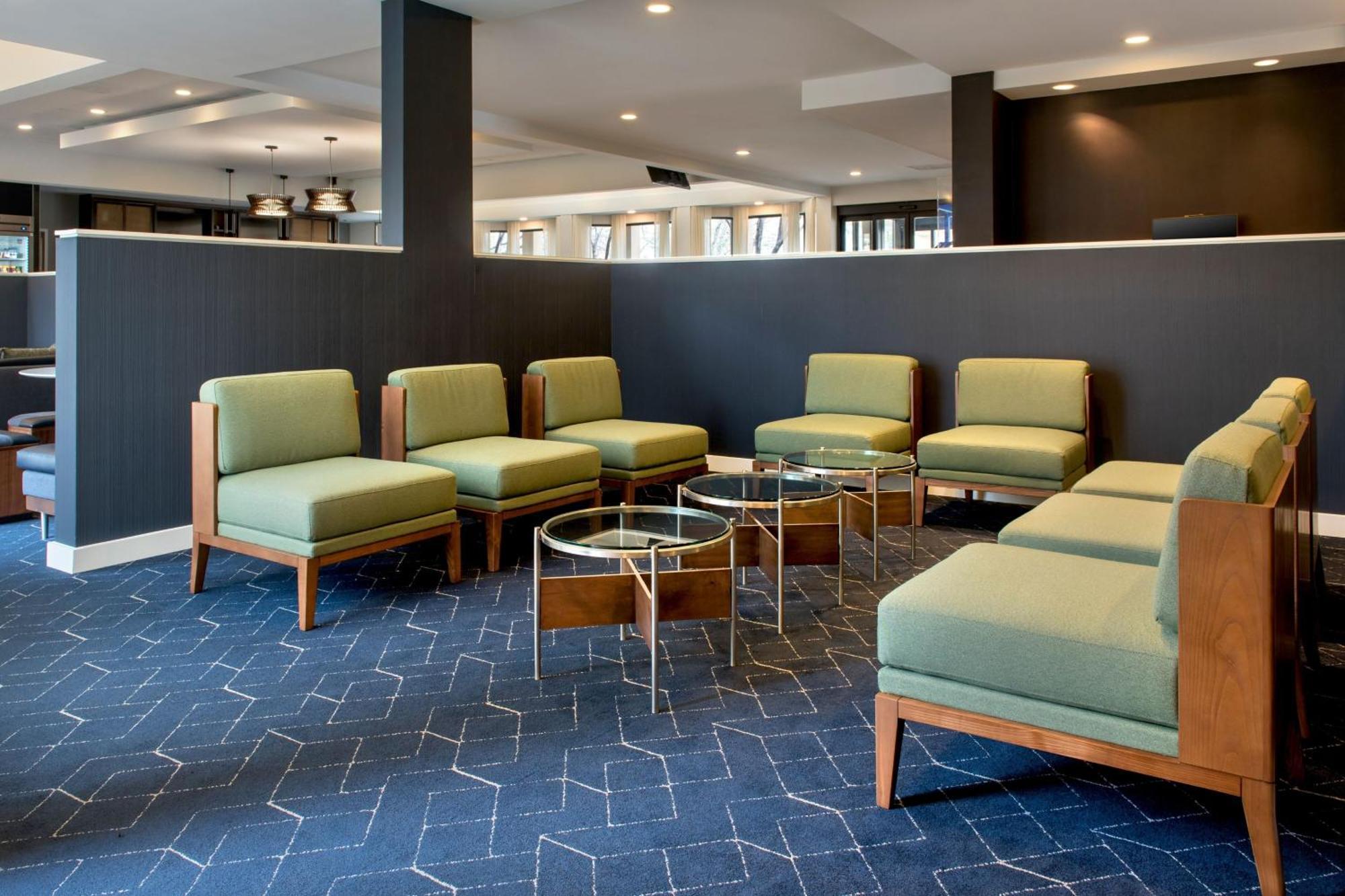 Courtyard By Marriott Baltimore Hunt Valley Exterior foto