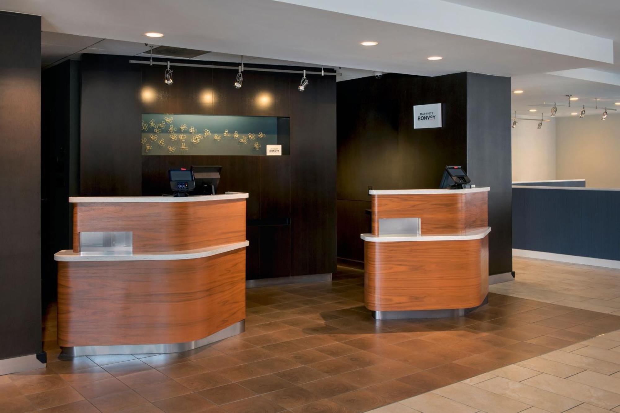 Courtyard By Marriott Baltimore Hunt Valley Exterior foto