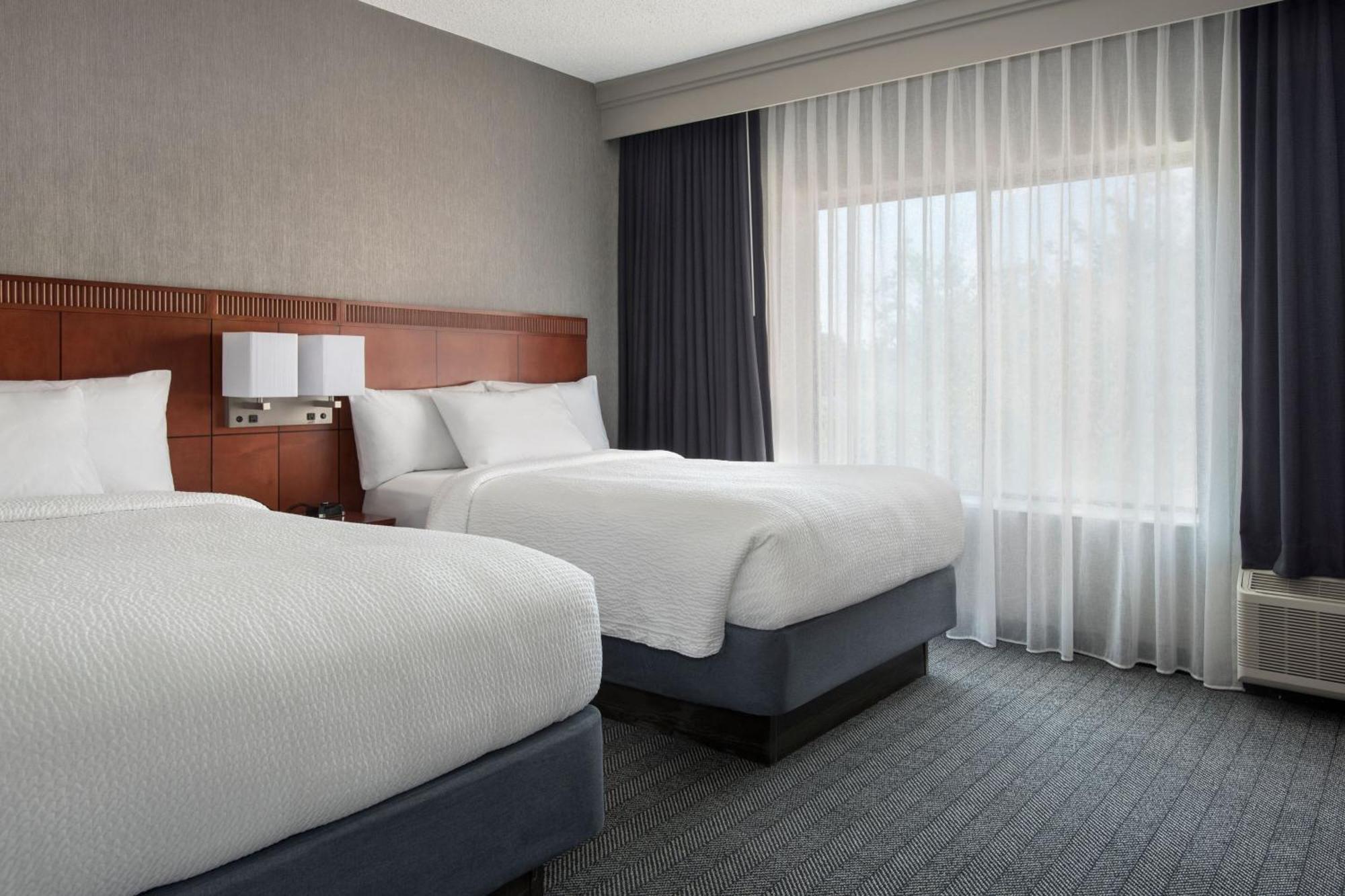 Courtyard By Marriott Baltimore Hunt Valley Exterior foto