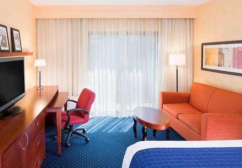 Courtyard By Marriott Baltimore Hunt Valley Quarto foto