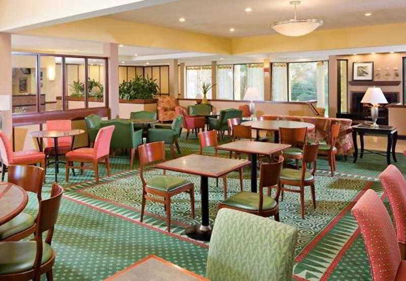 Courtyard By Marriott Baltimore Hunt Valley Restaurante foto