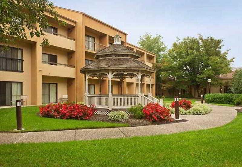 Courtyard By Marriott Baltimore Hunt Valley Exterior foto