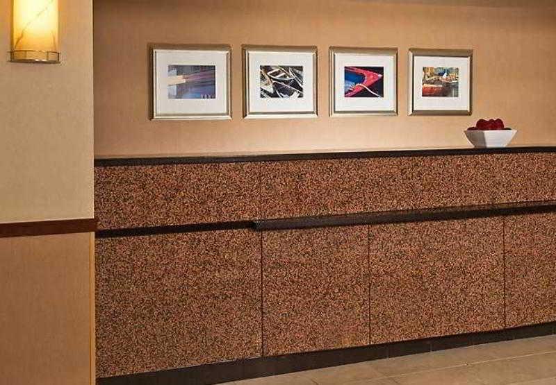 Courtyard By Marriott Baltimore Hunt Valley Interior foto