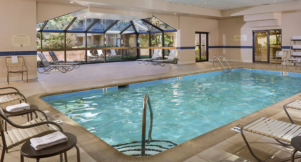 Courtyard By Marriott Baltimore Hunt Valley Exterior foto