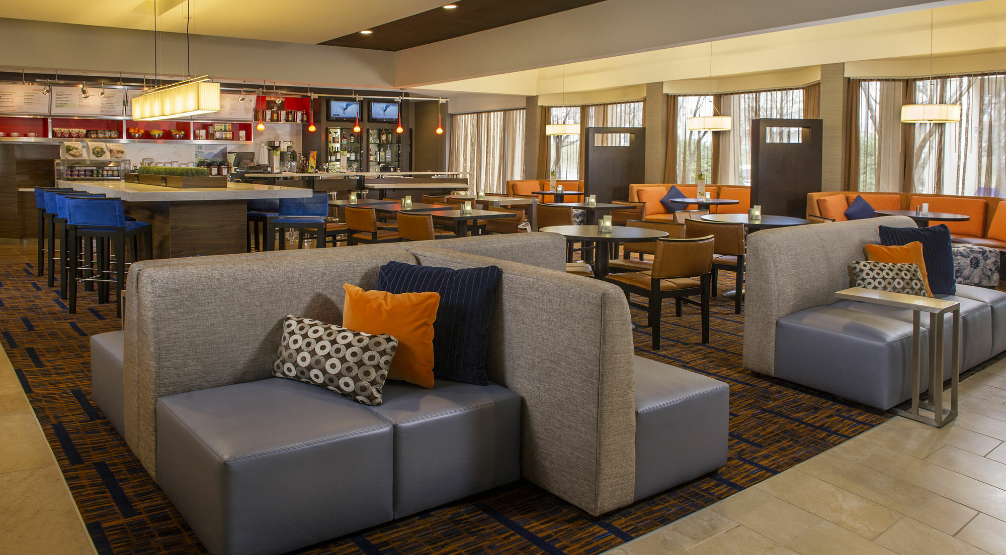 Courtyard By Marriott Baltimore Hunt Valley Exterior foto