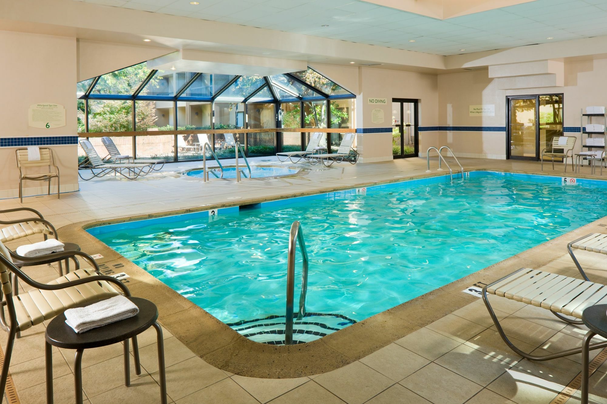 Courtyard By Marriott Baltimore Hunt Valley Exterior foto