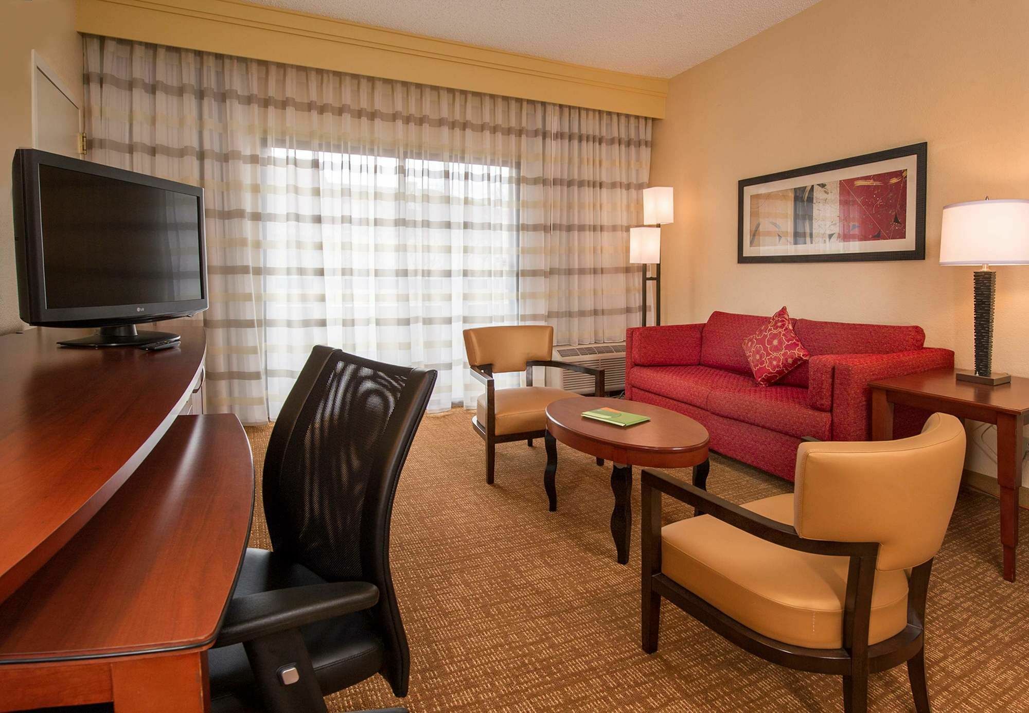 Courtyard By Marriott Baltimore Hunt Valley Exterior foto
