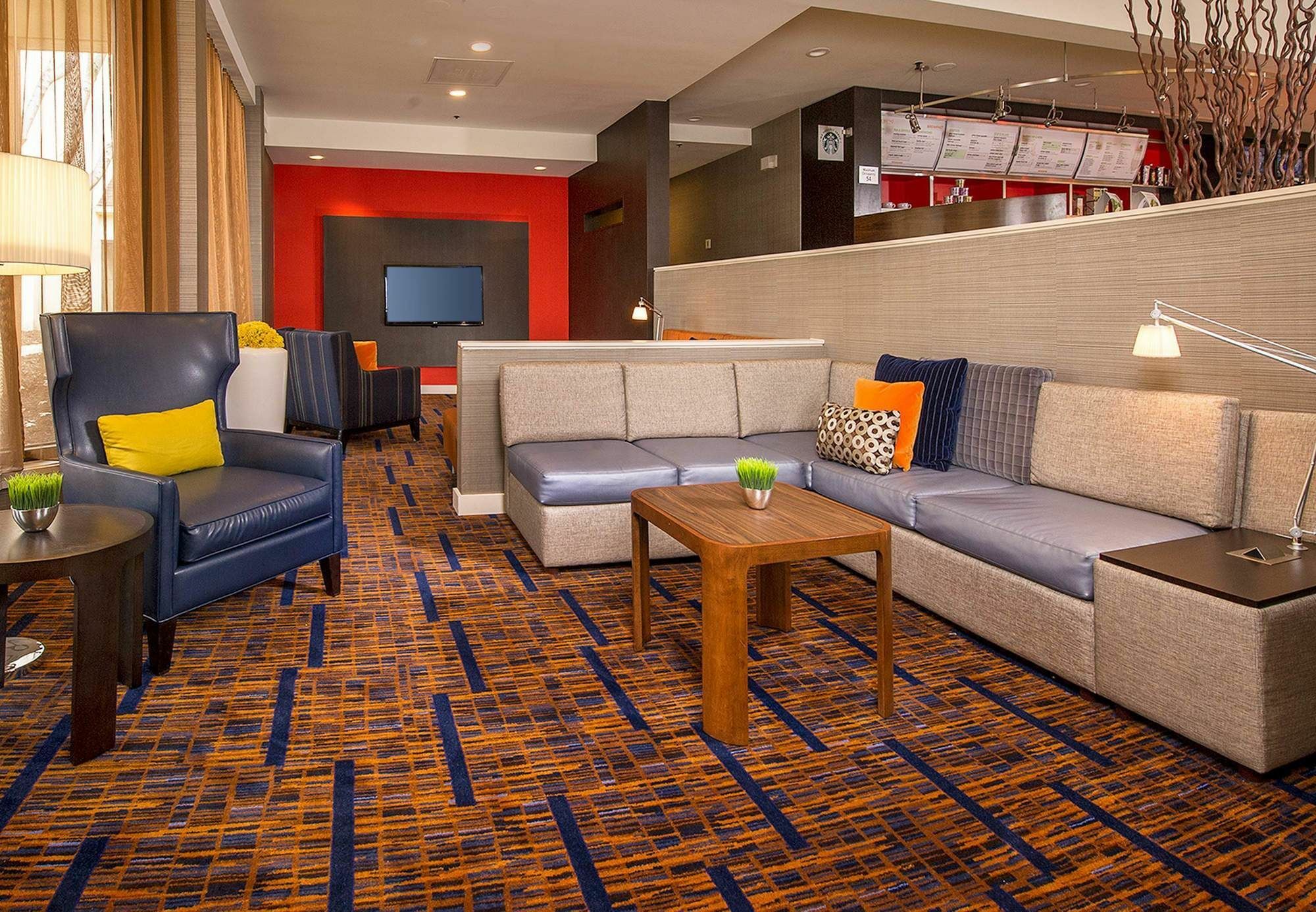 Courtyard By Marriott Baltimore Hunt Valley Exterior foto